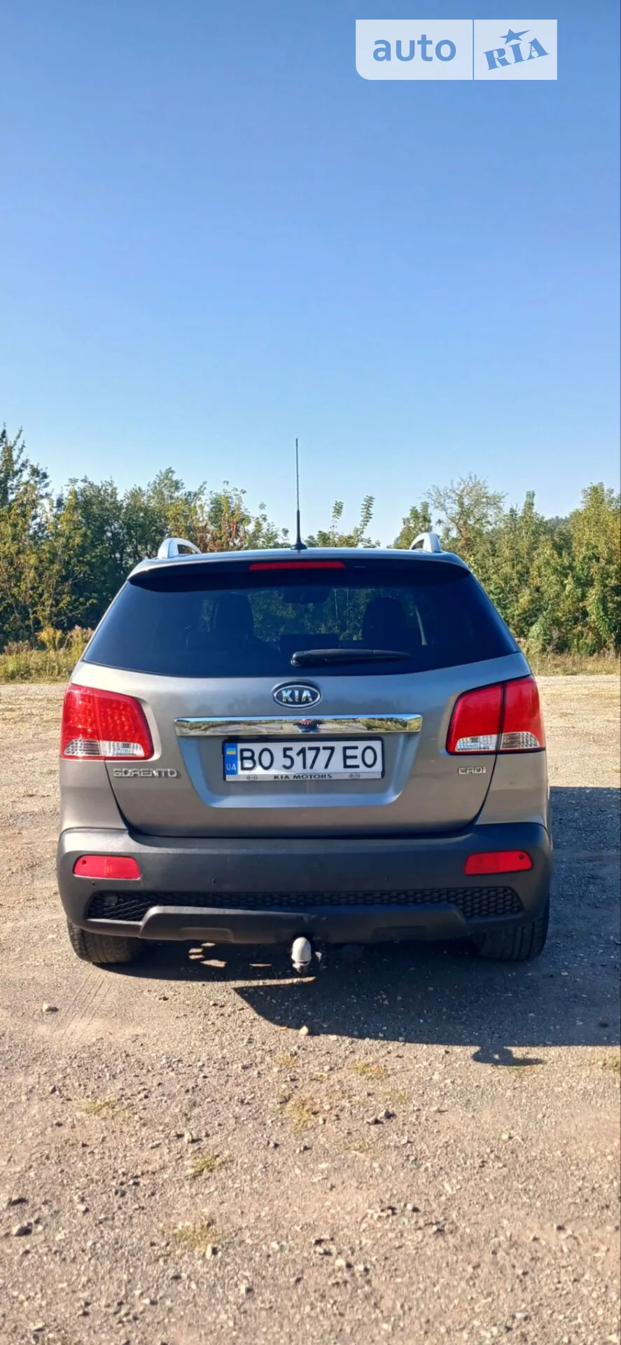 2012 Kia Sorento - мініатюра 7