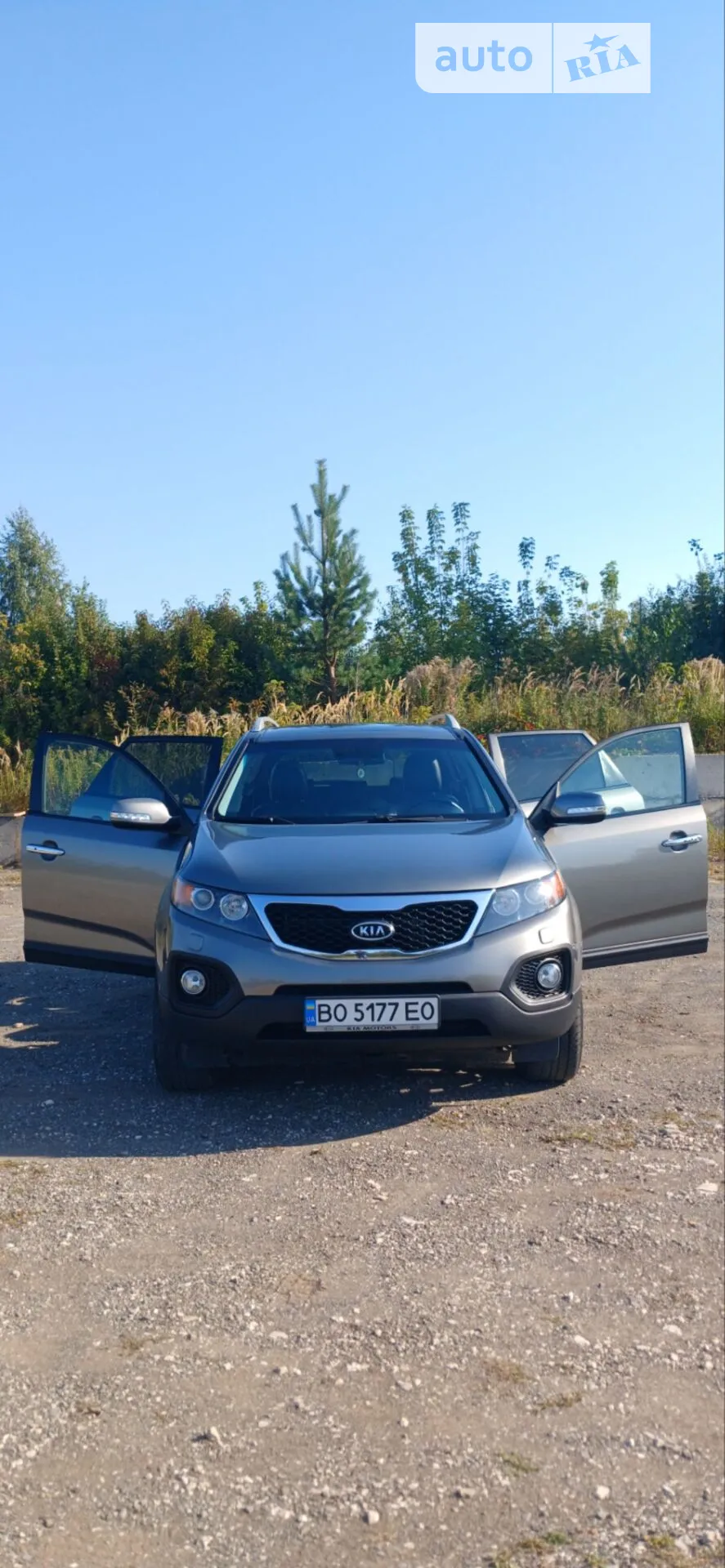 2012 Kia Sorento - мініатюра 8