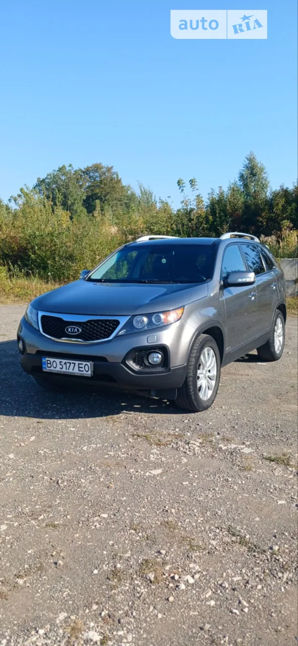 2013 Kia Sorento - мініатюра 14