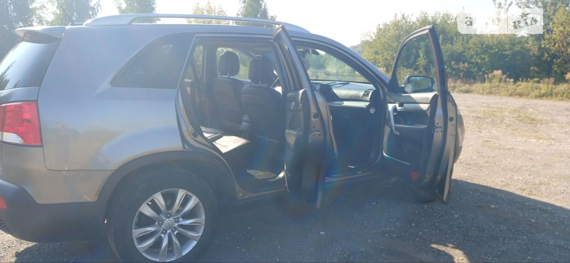 2012 Kia Sorento - мініатюра 11