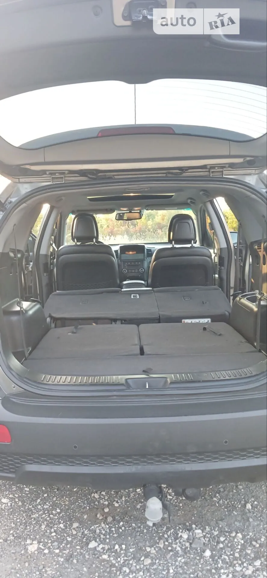 2012 Kia Sorento - мініатюра 29