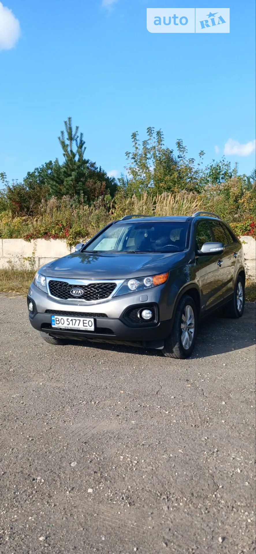 2012 Kia Sorento - мініатюра 45
