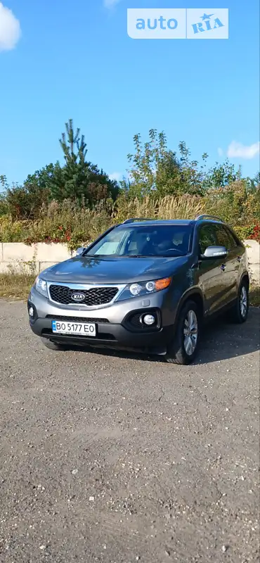 Kia Sorento