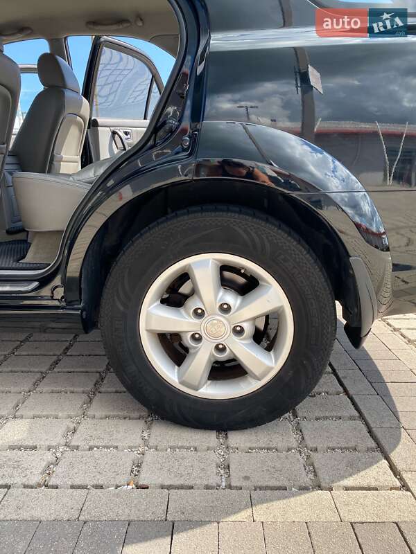 Позашляховик / Кросовер Kia Sorento 2006 в Львові