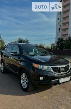 Позашляховик / Кросовер Kia Sorento 2011 в Борисполі