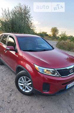 Позашляховик / Кросовер Kia Sorento 2014 в Дніпрі