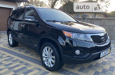 Внедорожник / Кроссовер Kia Sorento 2010 в Коломые