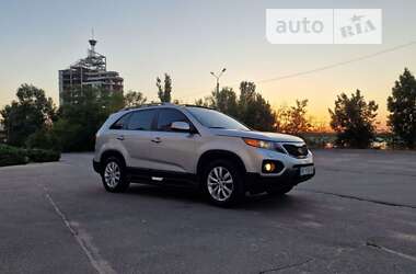 Позашляховик / Кросовер Kia Sorento 2009 в Миколаєві