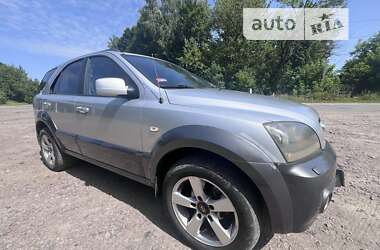 Внедорожник / Кроссовер Kia Sorento 2005 в Бродах