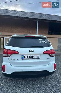 Позашляховик / Кросовер Kia Sorento 2013 в Іршаві