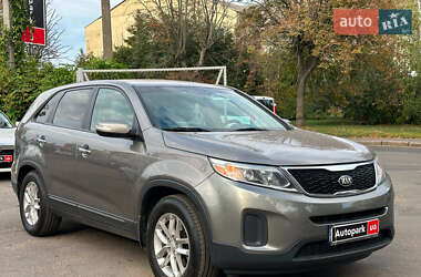 Позашляховик / Кросовер Kia Sorento 2014 в Вінниці