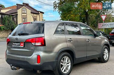 Позашляховик / Кросовер Kia Sorento 2014 в Вінниці