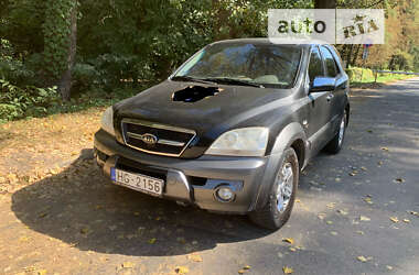 Позашляховик / Кросовер Kia Sorento 2006 в Новояворівську