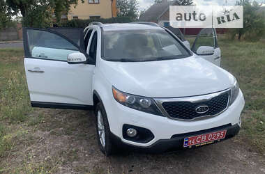 Позашляховик / Кросовер Kia Sorento 2010 в Запоріжжі