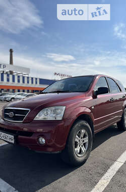 Позашляховик / Кросовер Kia Sorento 2006 в Івано-Франково