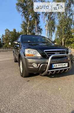 Внедорожник / Кроссовер Kia Sorento 2008 в Змиеве