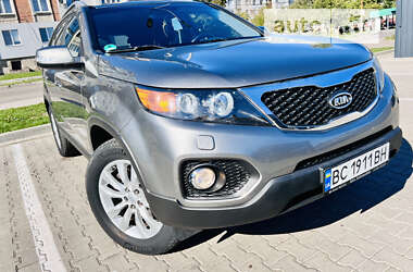 Внедорожник / Кроссовер Kia Sorento 2009 в Червонограде