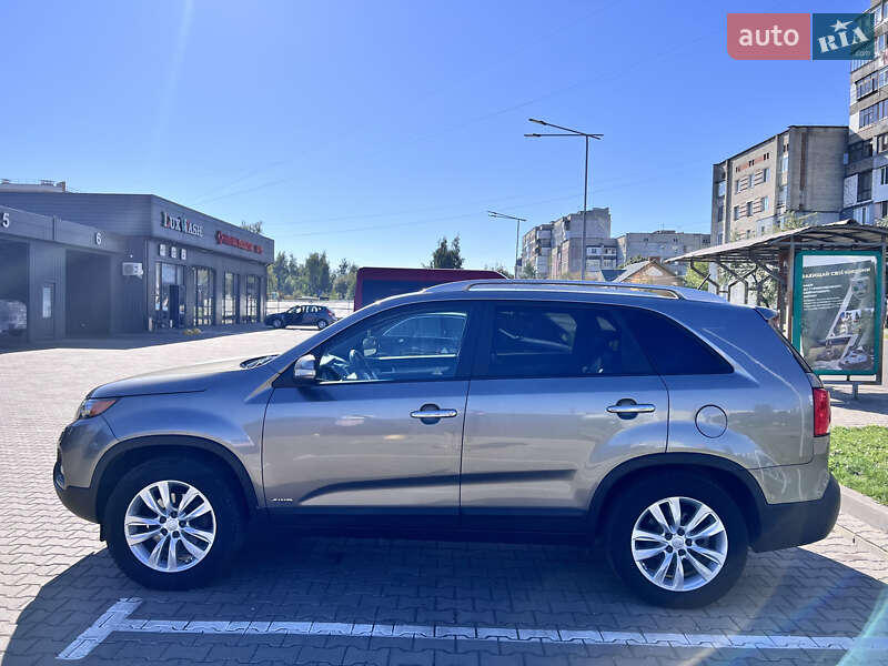 Внедорожник / Кроссовер Kia Sorento 2009 в Шептицькому