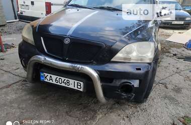 Внедорожник / Кроссовер Kia Sorento 2006 в Львове