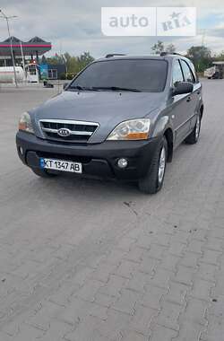 Внедорожник / Кроссовер Kia Sorento 2008 в Коломые