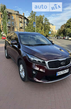 Внедорожник / Кроссовер Kia Sorento 2018 в Киеве