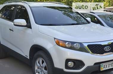 Позашляховик / Кросовер Kia Sorento 2012 в Львові