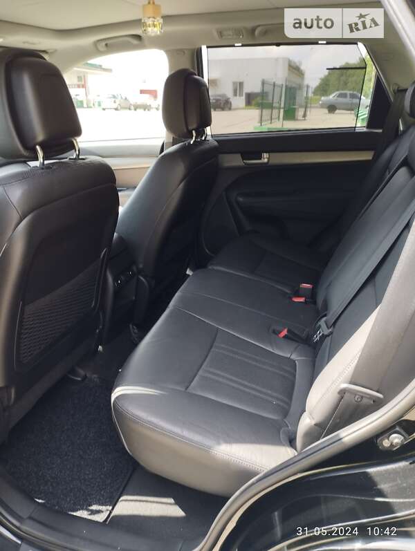 Позашляховик / Кросовер Kia Sorento 2013 в Переяславі