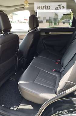 Внедорожник / Кроссовер Kia Sorento 2013 в 