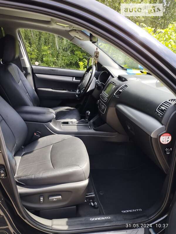 Позашляховик / Кросовер Kia Sorento 2013 в Переяславі
