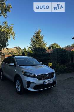 Внедорожник / Кроссовер Kia Sorento 2019 в Раздельной