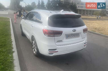 Внедорожник / Кроссовер Kia Sorento 2015 в 