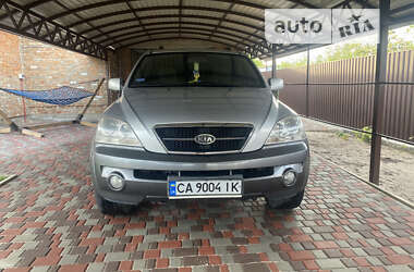 Внедорожник / Кроссовер Kia Sorento 2005 в Звенигородке