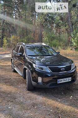 Внедорожник / Кроссовер Kia Sorento 2012 в Лебедине