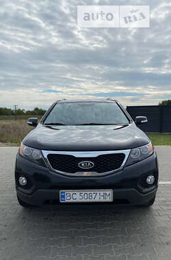 Внедорожник / Кроссовер Kia Sorento 2010 в Радехове