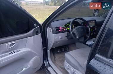 Позашляховик / Кросовер Kia Sorento 2008 в Житомирі