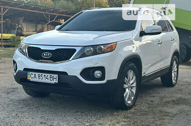 Позашляховик / Кросовер Kia Sorento 2012 в Маньківці