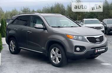 Внедорожник / Кроссовер Kia Sorento 2012 в Ровно