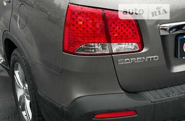 Внедорожник / Кроссовер Kia Sorento 2012 в Ровно