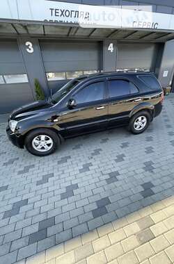 Позашляховик / Кросовер Kia Sorento 2007 в Хусті