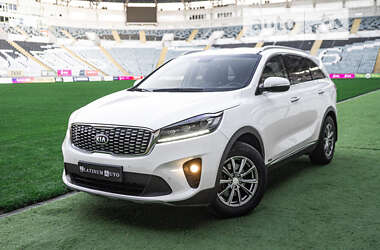 Внедорожник / Кроссовер Kia Sorento 2017 в Одессе