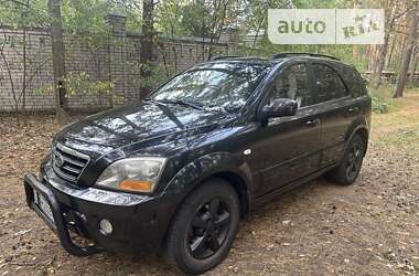 Позашляховик / Кросовер Kia Sorento 2006 в Житомирі