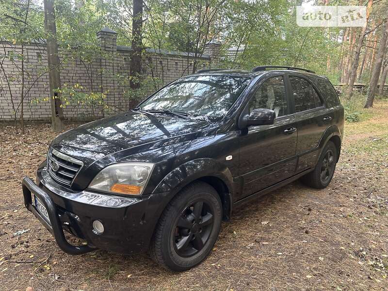 Позашляховик / Кросовер Kia Sorento 2006 в Житомирі