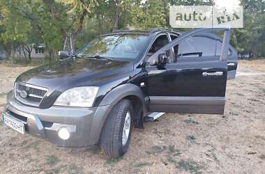 Позашляховик / Кросовер Kia Sorento 2003 в Харкові