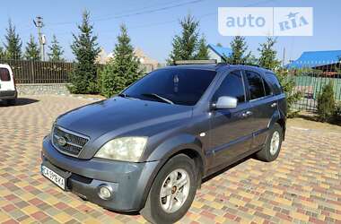 Внедорожник / Кроссовер Kia Sorento 2002 в Котельве