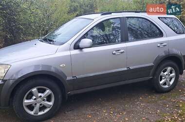 Позашляховик / Кросовер Kia Sorento 2006 в Іршаві