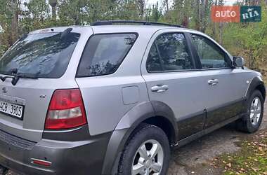 Позашляховик / Кросовер Kia Sorento 2006 в Іршаві