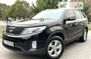 Внедорожник / Кроссовер Kia Sorento 2013 в Белой Церкви