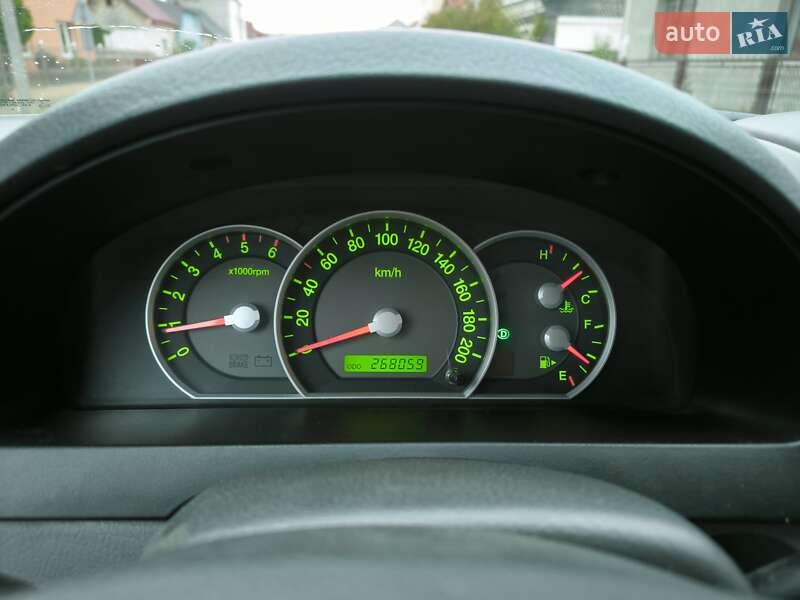 Внедорожник / Кроссовер Kia Sorento 2006 в Ужгороде