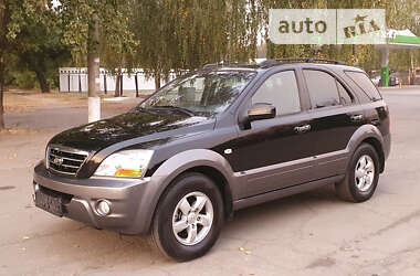 Внедорожник / Кроссовер Kia Sorento 2009 в Желтых Водах