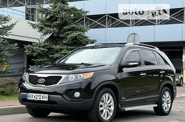 Позашляховик / Кросовер Kia Sorento 2012 в Києві